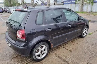 Volkswagen Polo, 1.2, 59 kW, bensiin, manuaal, esivedu