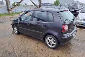 Volkswagen Polo, 1.2, 59 kW, bensiin, manuaal, esivedu