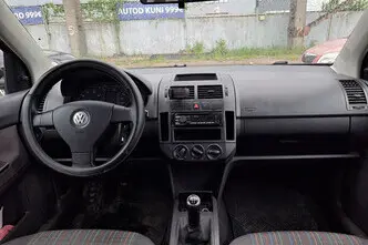 Volkswagen Polo, 1.2, 59 kW, bensiin, manuaal, esivedu