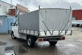 Volkswagen Transporter, 2.0, 75 kW, diisel, manuaal, esivedu