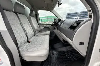 Volkswagen Transporter, 2.0, 75 kW, diisel, manuaal, esivedu