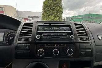 Volkswagen Transporter, 2.0, 75 kW, diisel, manuaal, esivedu