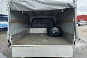 Volkswagen Transporter, 2.0, 75 kW, diisel, manuaal, esivedu