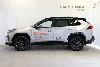 Toyota RAV4, 2.5, 136 kW, pistikhübriid, automaat, nelikvedu