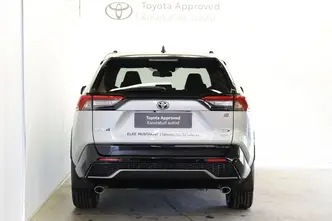 Toyota RAV4, 2.5, 136 kW, pistikhübriid, automaat, nelikvedu
