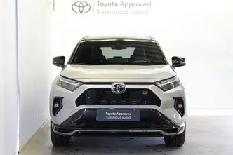 Toyota RAV4, 2.5, 136 kW, pistikhübriid, automaat, nelikvedu