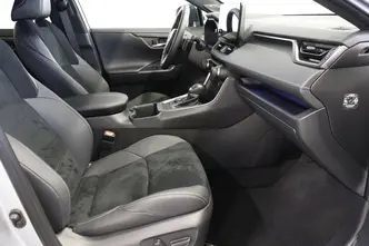 Toyota RAV4, 2.5, 136 kW, pistikhübriid, automaat, nelikvedu