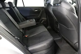 Toyota RAV4, 2.5, 136 kW, pistikhübriid, automaat, nelikvedu