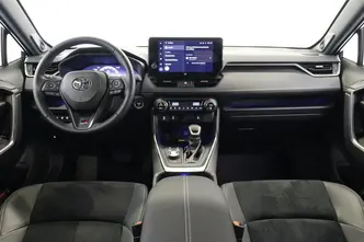 Toyota RAV4, 2.5, 136 kW, pistikhübriid, automaat, nelikvedu