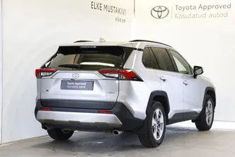 Toyota RAV4, 2.0, 129 kW, petrol, automatic, four-wheel drive
