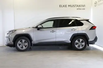 Toyota RAV4, 2.0, 129 kW, petrol, automatic, four-wheel drive