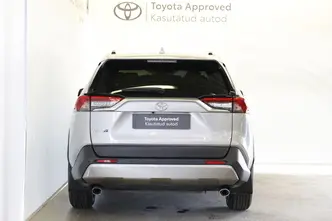 Toyota RAV4, 2.0, 129 kW, petrol, automatic, four-wheel drive