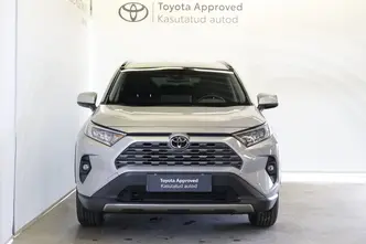 Toyota RAV4, 2.0, 129 kW, petrol, automatic, four-wheel drive
