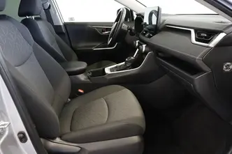 Toyota RAV4, 2.0, 129 kW, petrol, automatic, four-wheel drive