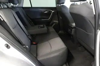 Toyota RAV4, 2.0, 129 kW, petrol, automatic, four-wheel drive