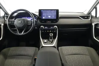 Toyota RAV4, 2.0, 129 kW, petrol, automatic, four-wheel drive