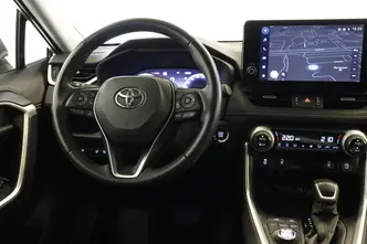 Toyota RAV4, 2.0, 129 kW, petrol, automatic, four-wheel drive