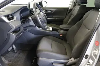 Toyota RAV4, 2.0, 129 kW, petrol, automatic, four-wheel drive