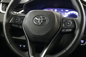 Toyota RAV4, 2.0, 129 kW, petrol, automatic, four-wheel drive