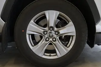 Toyota RAV4, 2.0, 129 kW, petrol, automatic, four-wheel drive