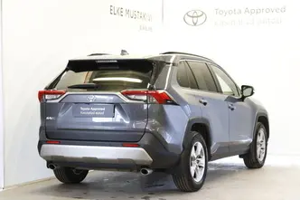 Toyota RAV4, 2.0, 129 kW, bensiin, automaat, esivedu