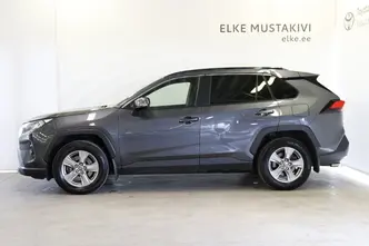 Toyota RAV4, 2.0, 129 kW, bensiin, automaat, esivedu