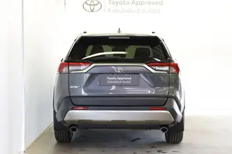 Toyota RAV4, 2.0, 129 kW, bensiin, automaat, esivedu