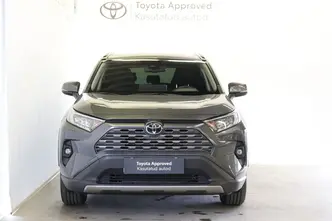 Toyota RAV4, 2.0, 129 kW, bensiin, automaat, esivedu