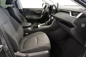 Toyota RAV4, 2.0, 129 kW, bensiin, automaat, esivedu