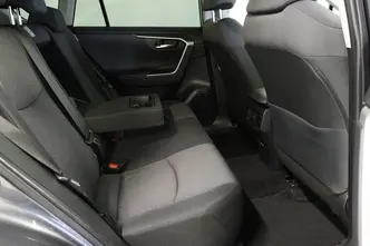Toyota RAV4, 2.0, 129 kW, bensiin, automaat, esivedu