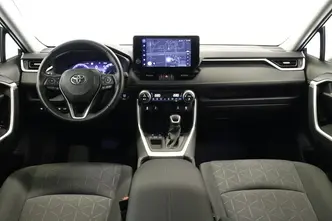 Toyota RAV4, 2.0, 129 kW, bensiin, automaat, esivedu