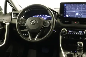 Toyota RAV4, 2.0, 129 kW, bensiin, automaat, esivedu