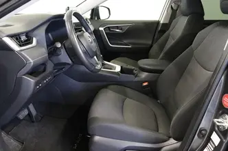 Toyota RAV4, 2.0, 129 kW, bensiin, automaat, esivedu