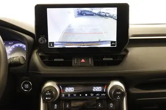 Toyota RAV4, 2.0, 129 kW, bensiin, automaat, esivedu