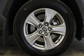 Toyota RAV4, 2.0, 129 kW, bensiin, automaat, esivedu