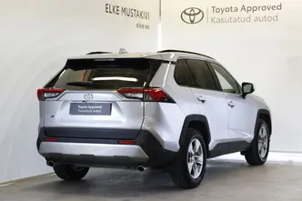 Toyota RAV4, 2.0, 129 kW, bensiin, automaat, esivedu