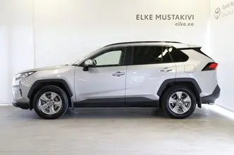 Toyota RAV4, 2.0, 129 kW, bensiin, automaat, esivedu