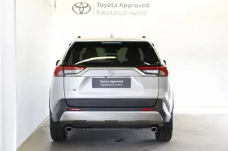 Toyota RAV4, 2.0, 129 kW, bensiin, automaat, esivedu