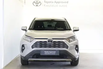 Toyota RAV4, 2.0, 129 kW, bensiin, automaat, esivedu
