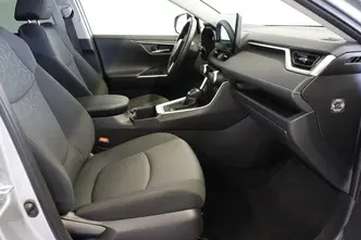 Toyota RAV4, 2.0, 129 kW, bensiin, automaat, esivedu