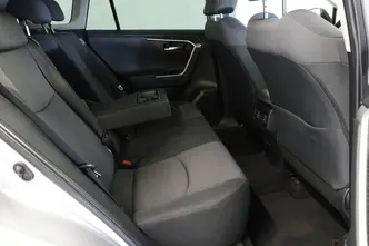 Toyota RAV4, 2.0, 129 kW, bensiin, automaat, esivedu