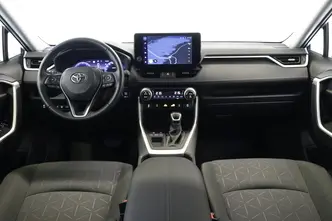 Toyota RAV4, 2.0, 129 kW, bensiin, automaat, esivedu