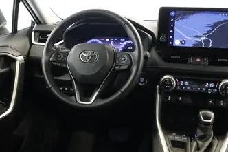 Toyota RAV4, 2.0, 129 kW, bensiin, automaat, esivedu