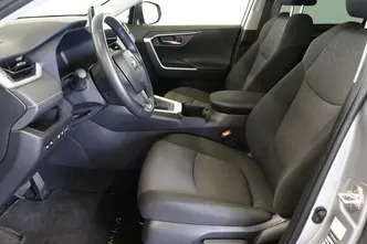 Toyota RAV4, 2.0, 129 kW, bensiin, automaat, esivedu