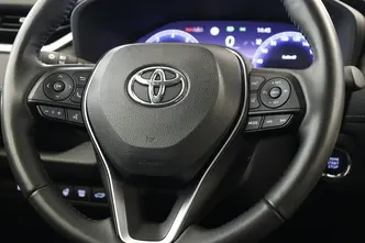 Toyota RAV4, 2.0, 129 kW, bensiin, automaat, esivedu