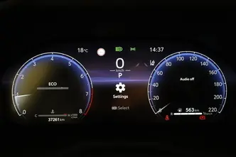 Toyota RAV4, 2.0, 129 kW, bensiin, automaat, esivedu
