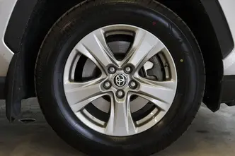 Toyota RAV4, 2.0, 129 kW, bensiin, automaat, esivedu