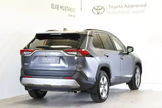 Toyota RAV4, 2.0, 129 kW, bensiin, automaat, esivedu