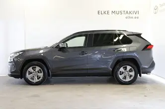 Toyota RAV4, 2.0, 129 kW, bensiin, automaat, esivedu