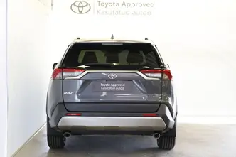 Toyota RAV4, 2.0, 129 kW, bensiin, automaat, esivedu